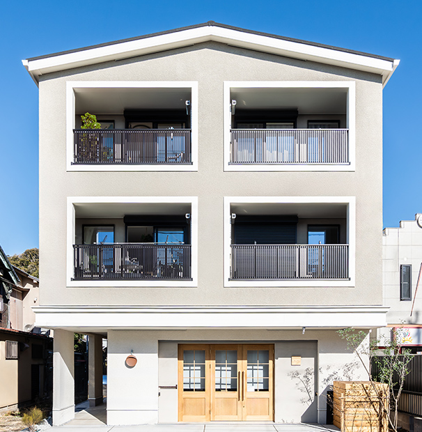 マンション（神奈川県）